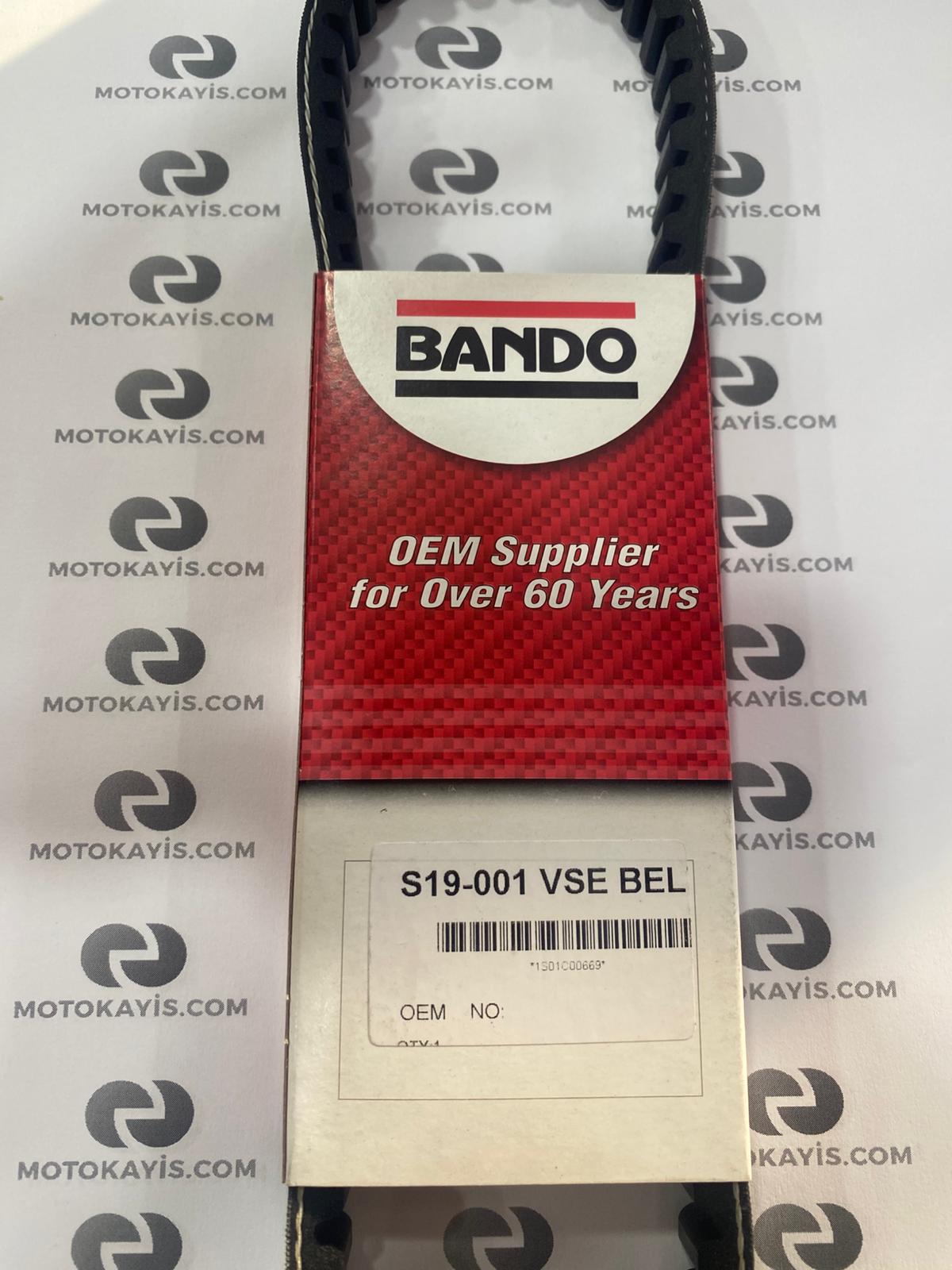 BANDO 669-18-30 GREEN