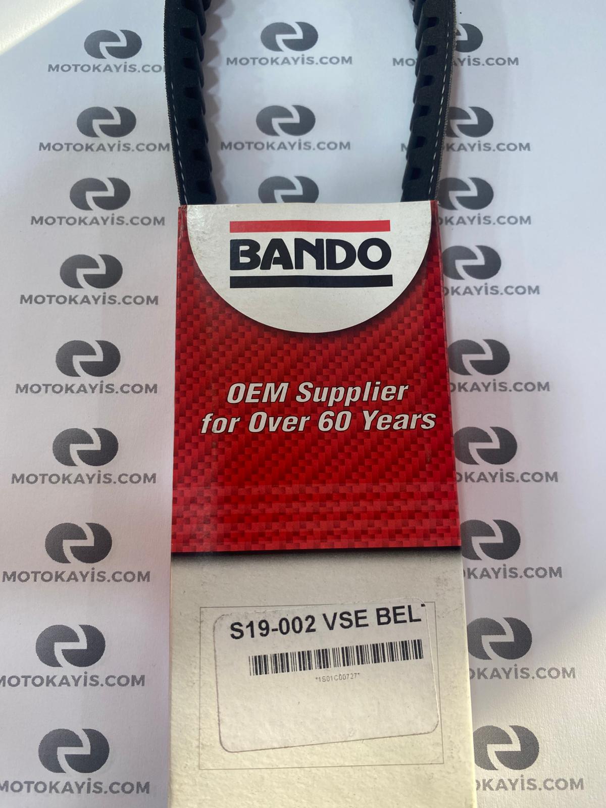 BANDO 727.5-18.5-30-8.5 GREEN