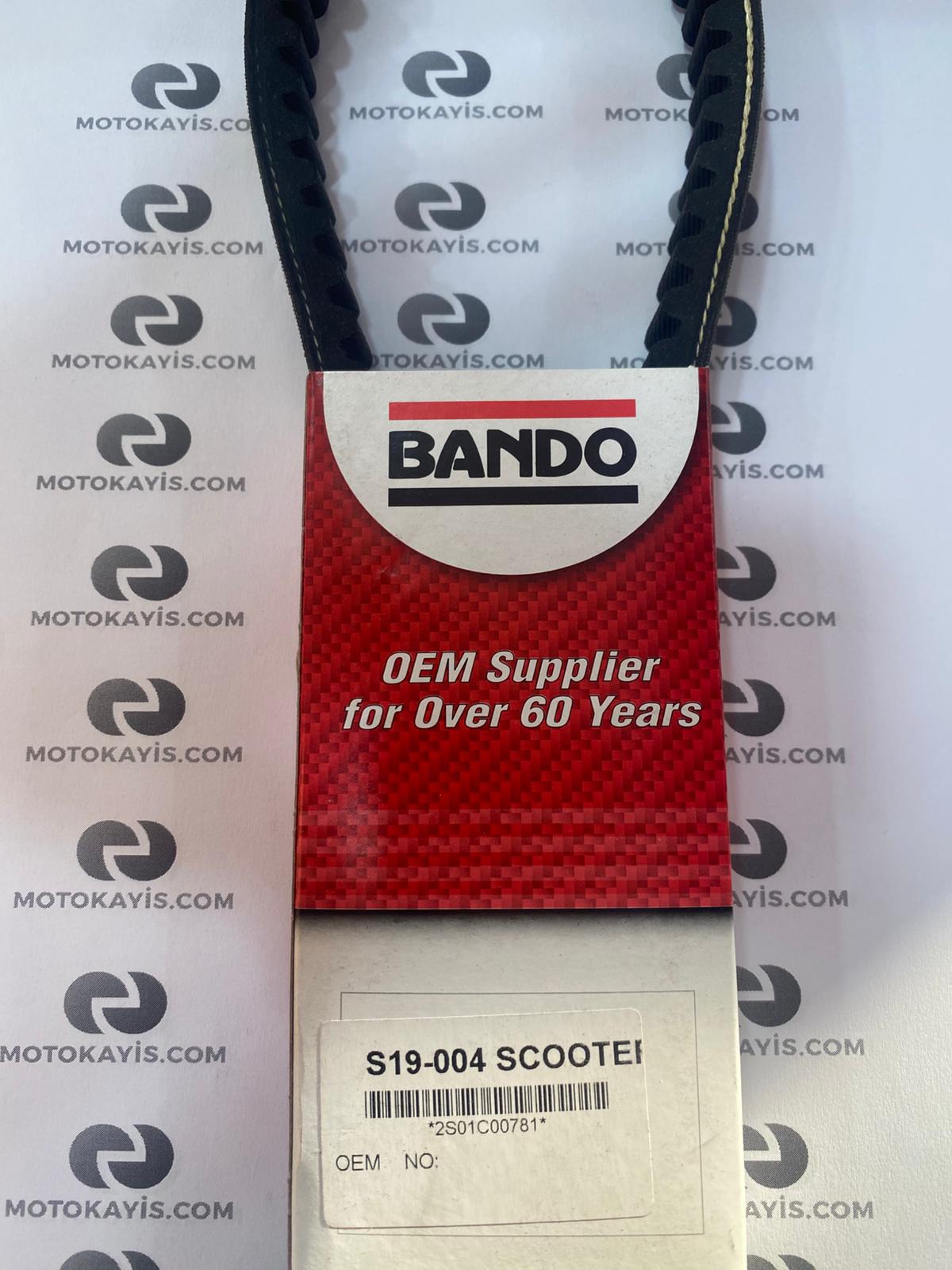 BANDO 781-20-30-9.5 GREEN