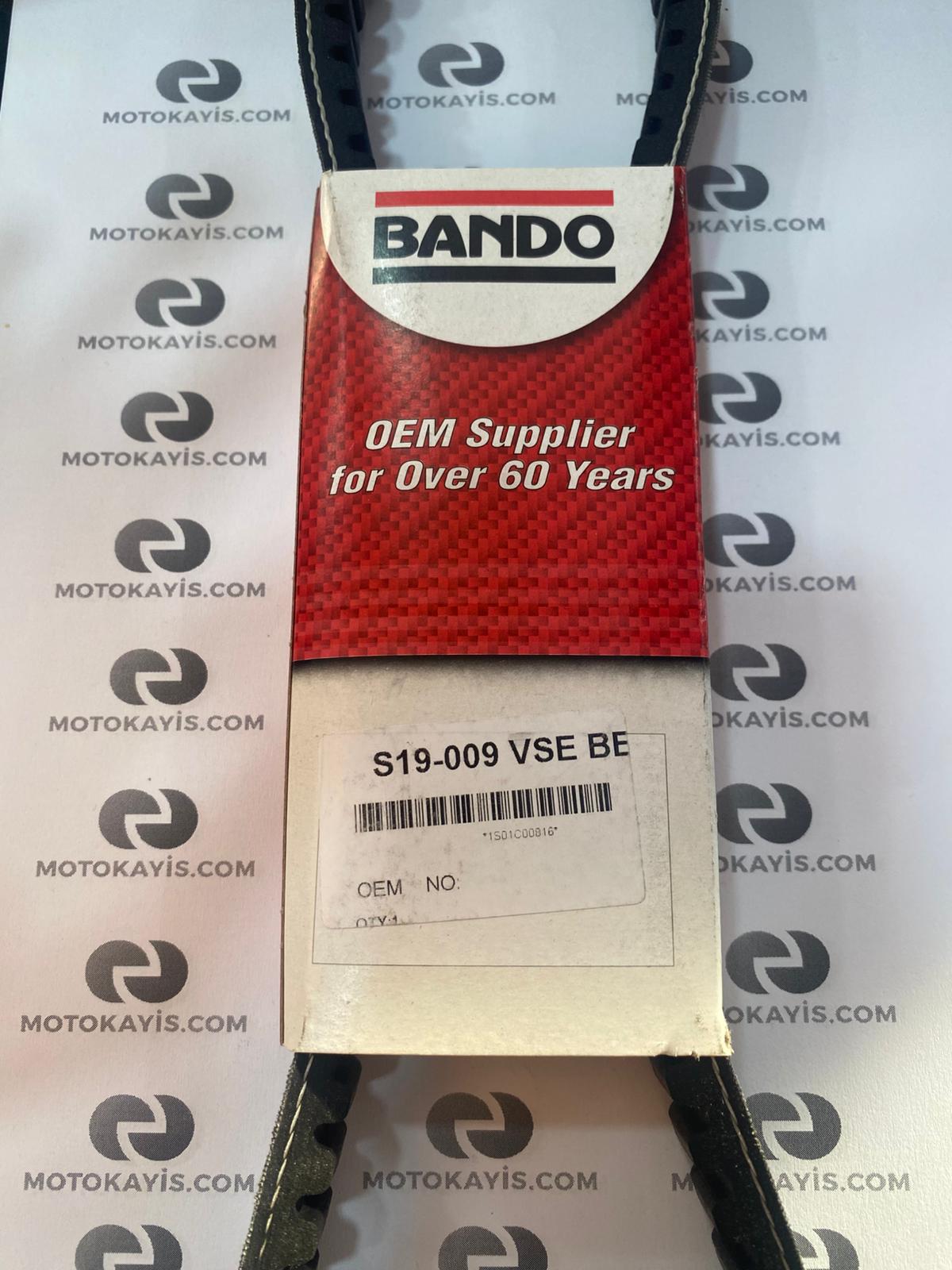BANDO 815.5-22.0-30-10.0 GREEN