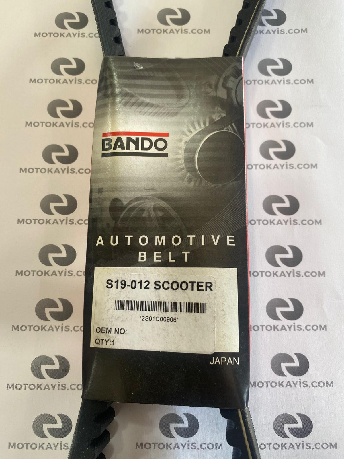 BANDO 906-22.5-30-10 GREEN