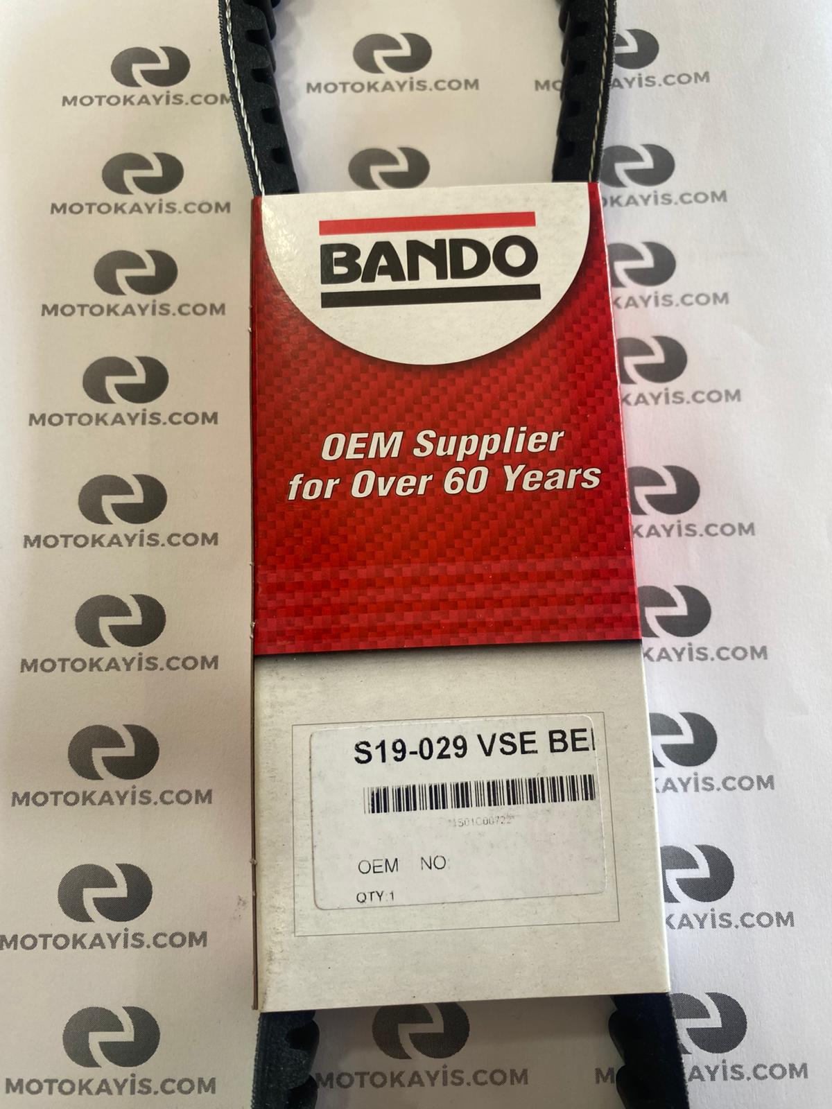 BANDO 722-18.5-30-8.5 GREEN