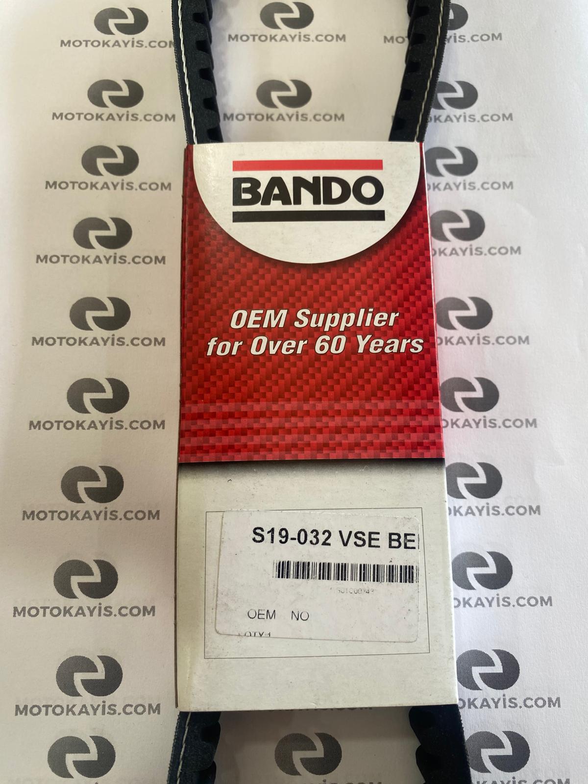 BANDO 743-20-30-9.5 GREEN