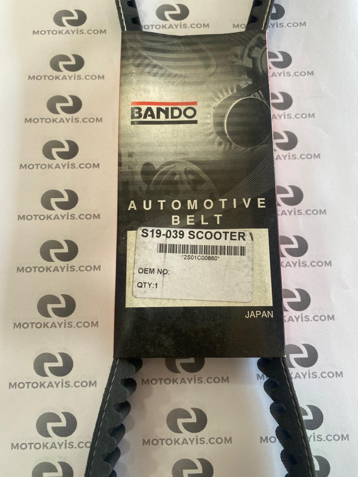 BANDO 860-19.5-28-9.0 GREEN
