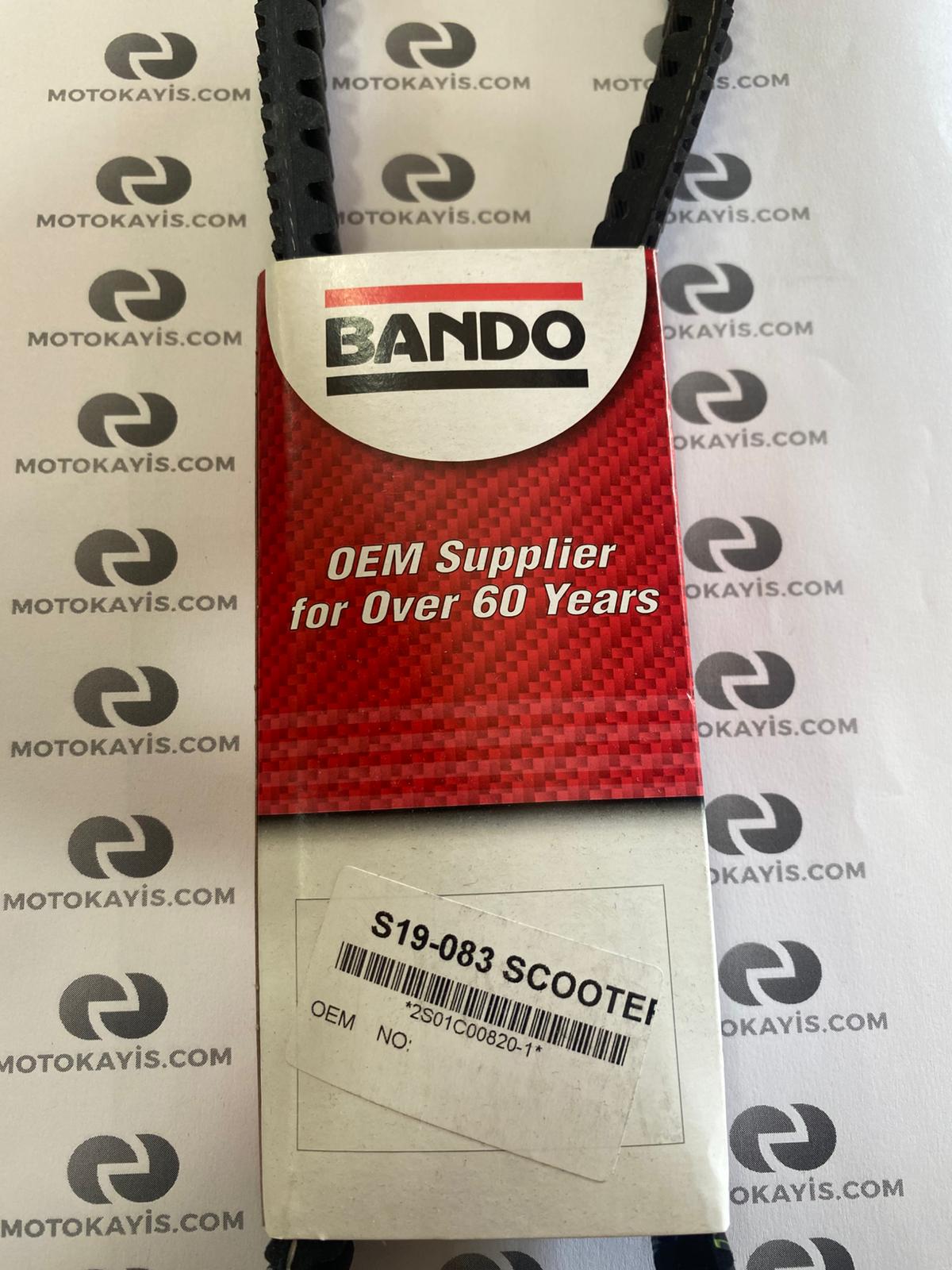 BANDO 820-22.9-30-10.6 HONDA PCX 125-150 2014>2017
