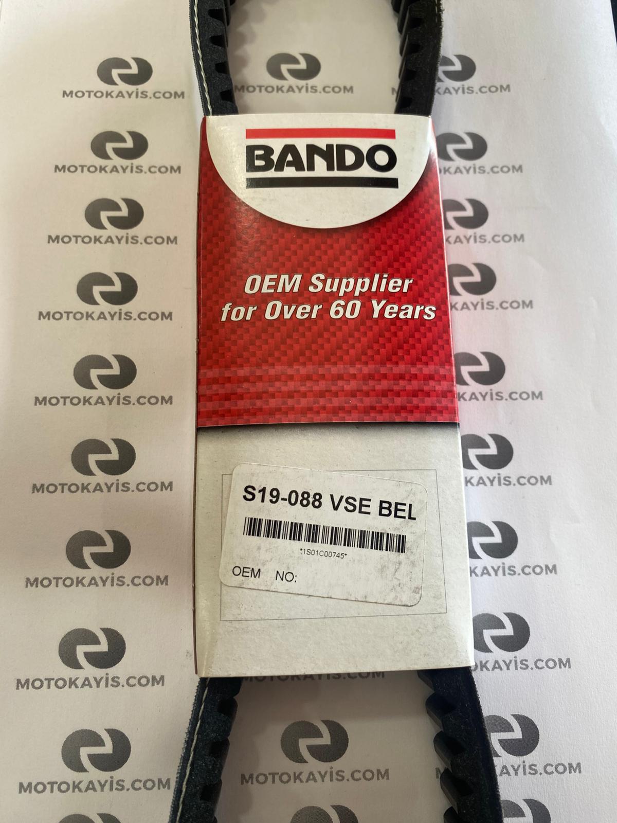 BANDO 746-21.7-30-9