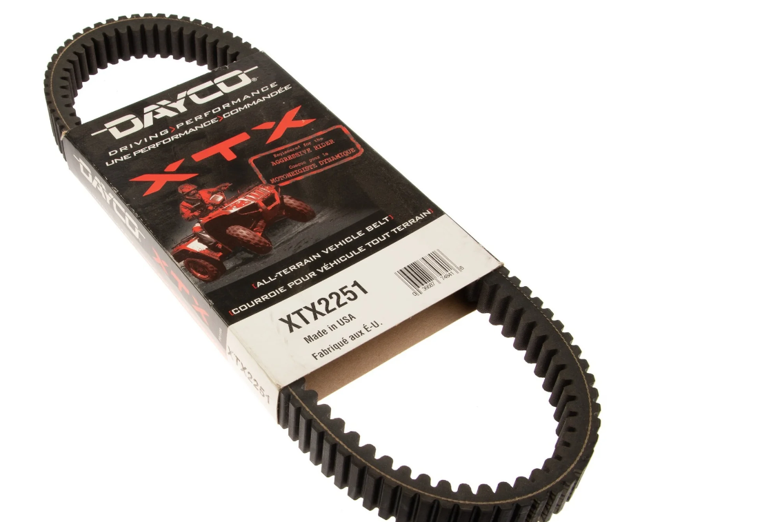 DAYCO ATV KAYIŞ 42,75X1,26