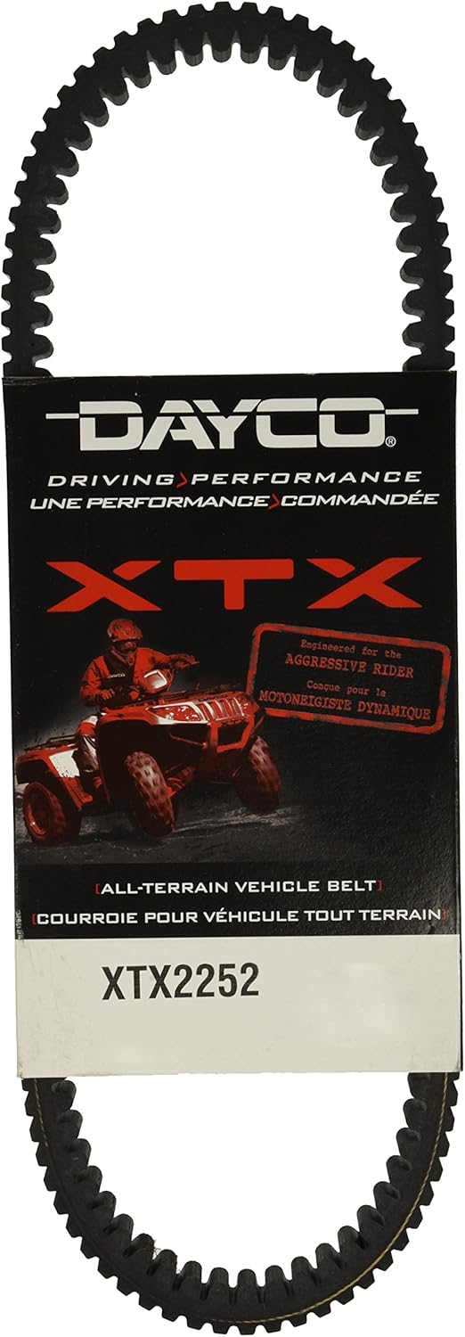DAYCO ATV KAYIŞ 42,62X1,26  ( 32X1083 )