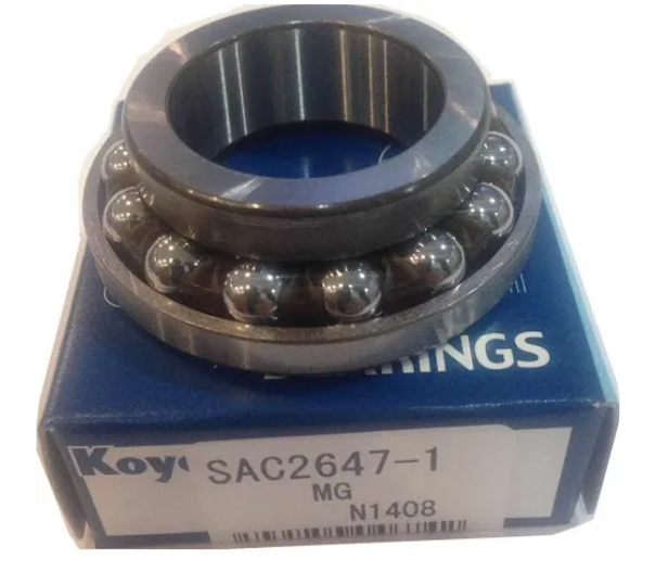 KOYO RULMAN 26X47X15 (KJP) ŞANZIMAN SONUND