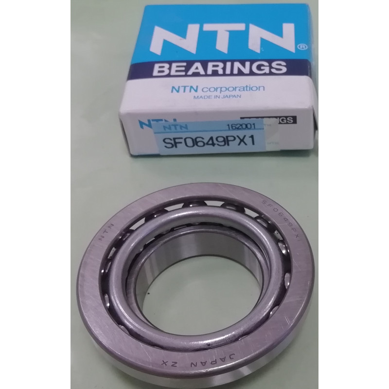 NTN RULMAN 30X55X17/6  SAC 3055-1