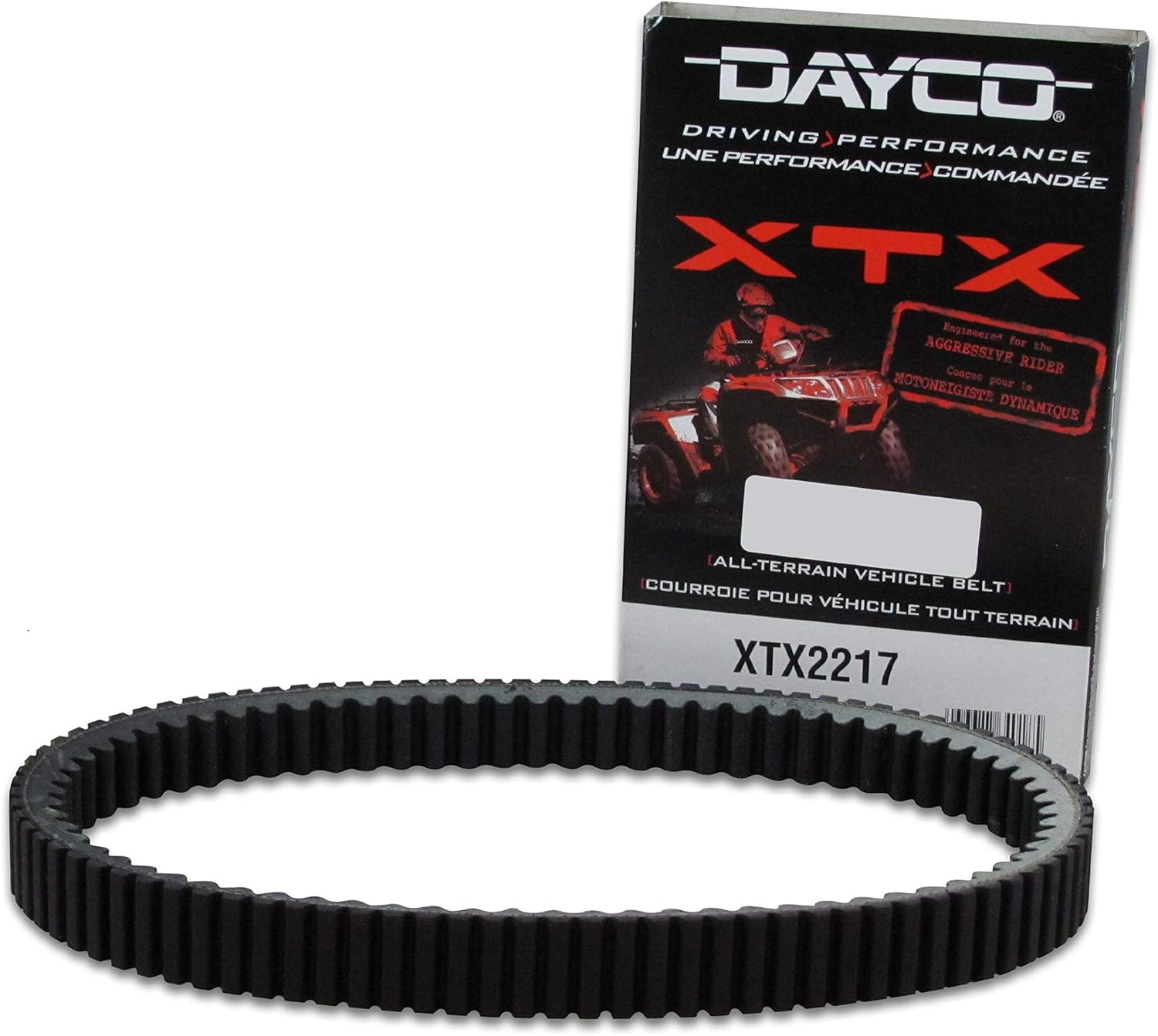 DAYCO ATV KAYIŞ 33,38X1,17  (29X0844)