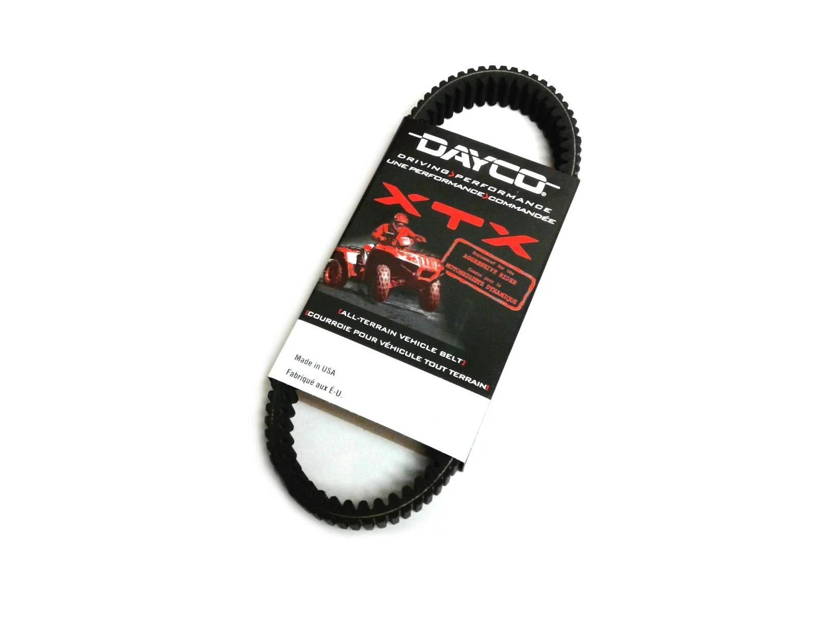 DAYCO ATV KAYIŞ 37,12X1,43  (36X0945)