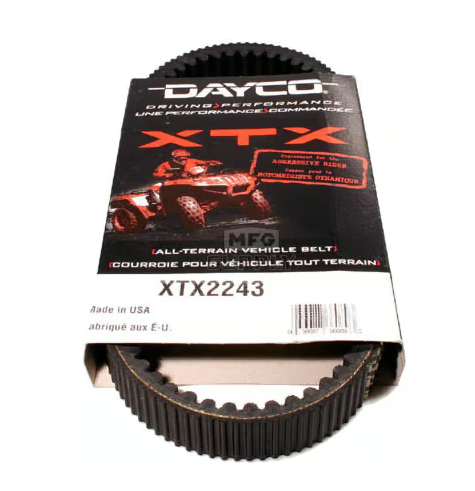 DAYCO ATV KAYIŞ 33,36X1,13  (29X0848)