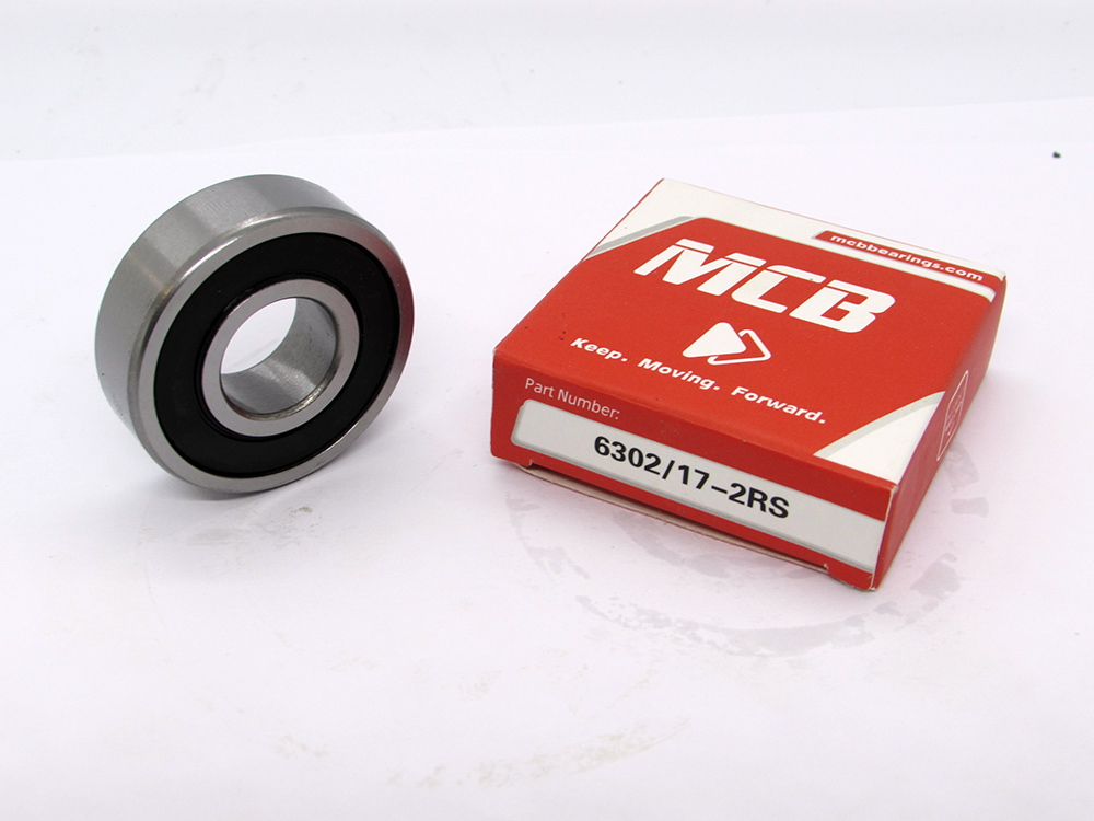 MGK RULMAN DG1742 17X42X13